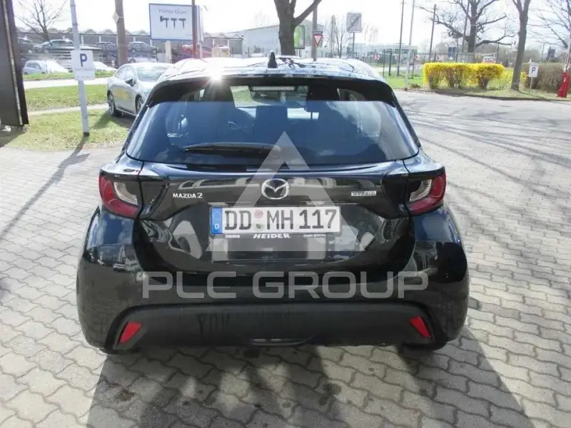 2026 Mazda 2