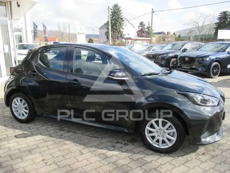 2026 Mazda 2 (Demio)