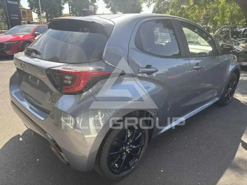 2026 Mazda 2 (Demio)