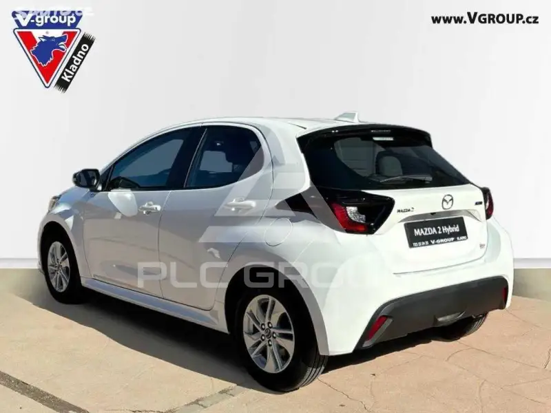 2026 Mazda 2