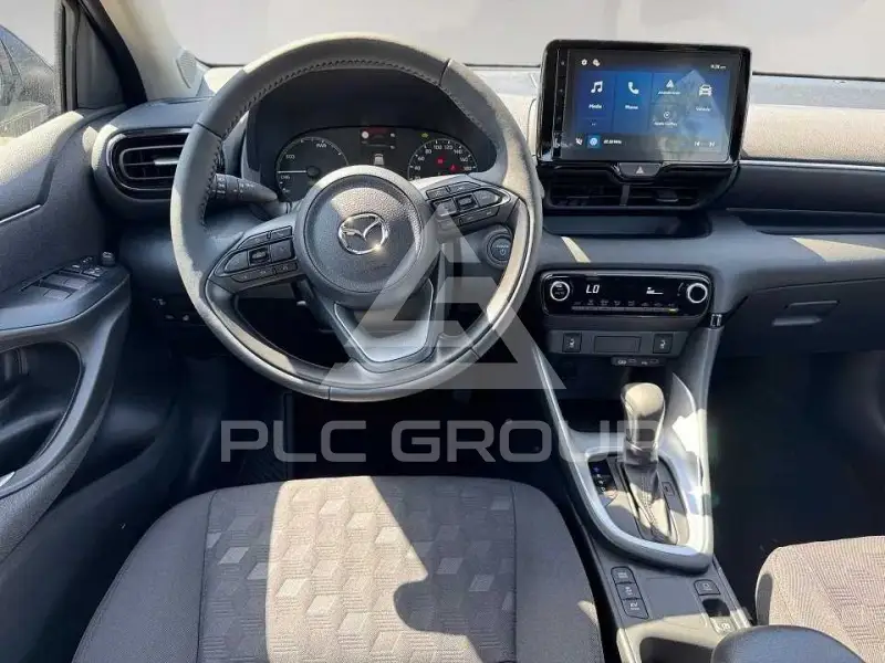 2026 Mazda 2 (Demio)