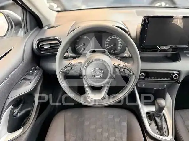 2026 Mazda 2 (Demio)