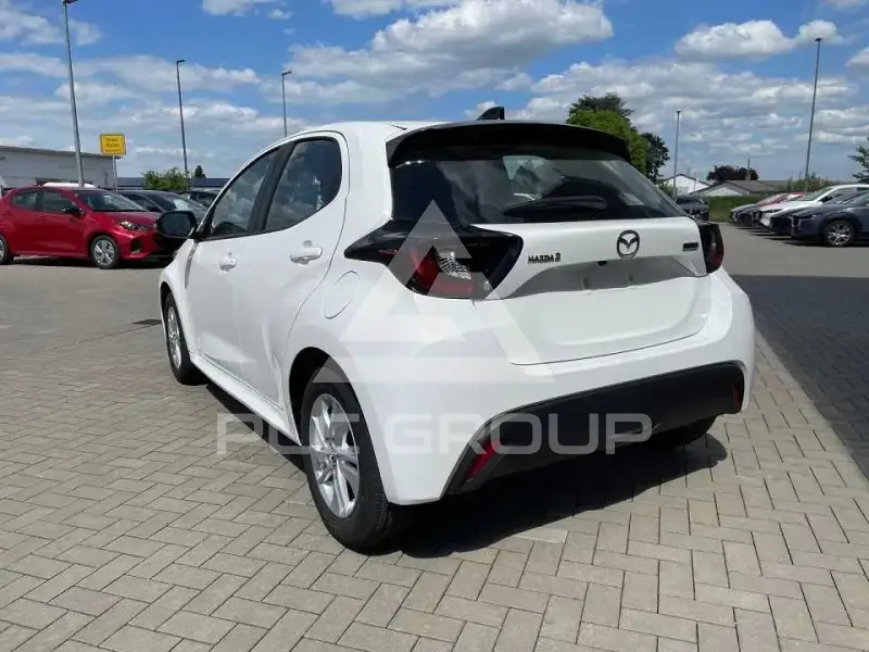 2026 Mazda 2