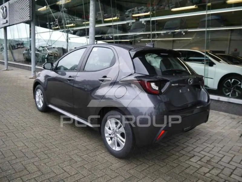 2026 Mazda 2