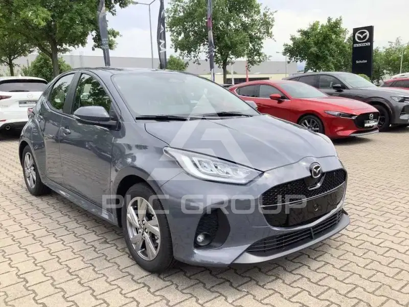 2026 Mazda 2