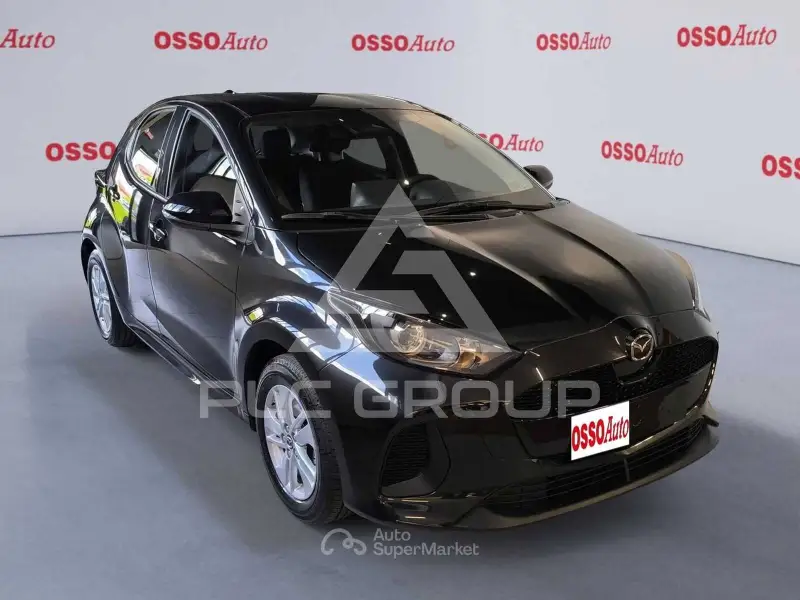 2026 Mazda 2