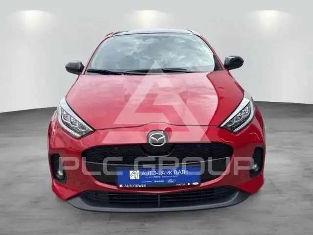 2026 Mazda 2