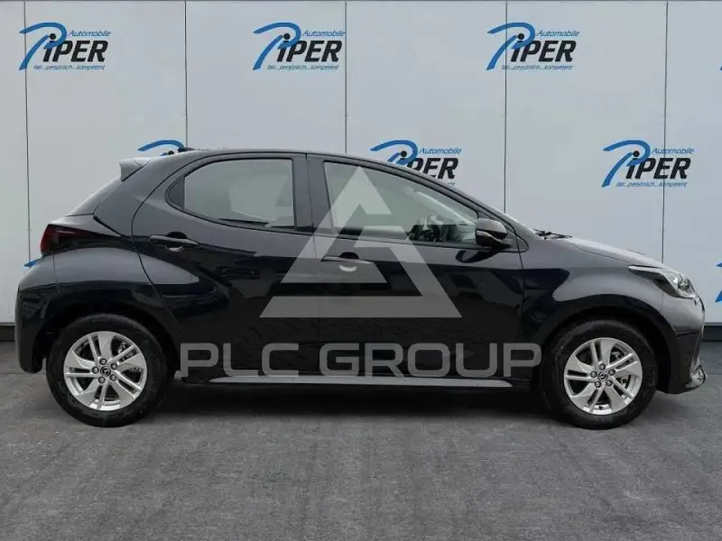 2026 Mazda 2 (Demio)