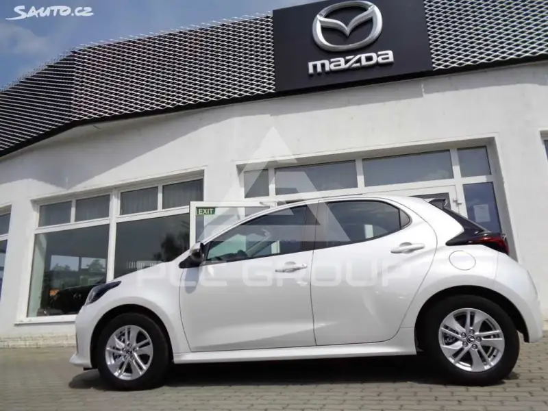 2026 Mazda 2