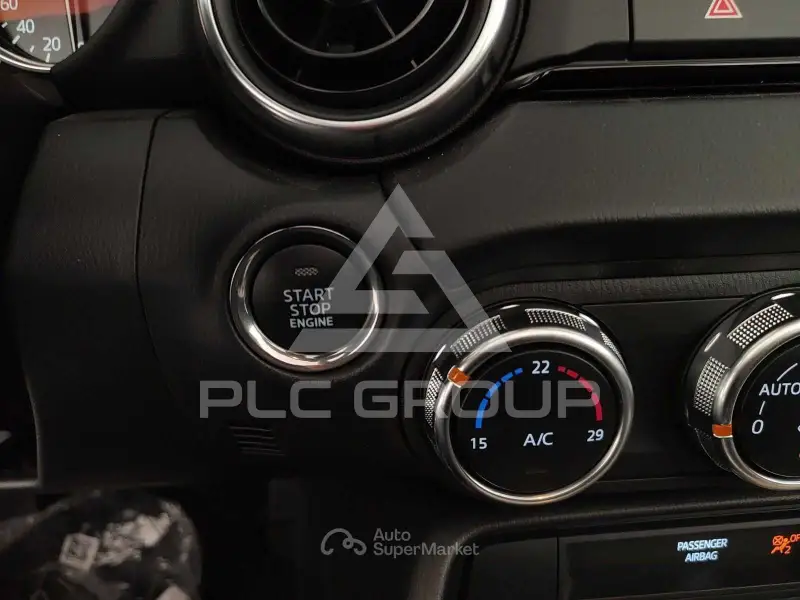 2026 Mazda MX-5