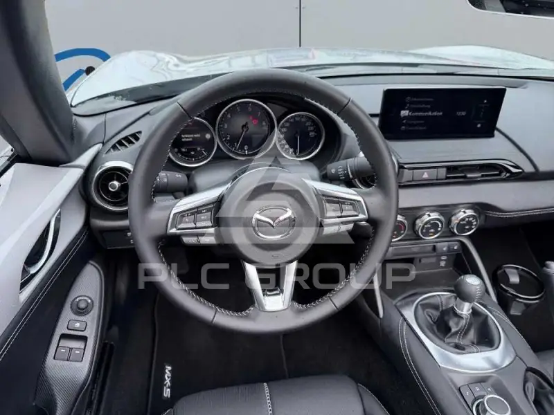 2026 Mazda MX-5