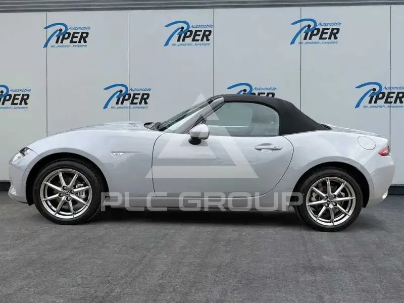 2026 Mazda MX-5