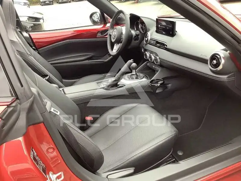 2026 Mazda MX-5