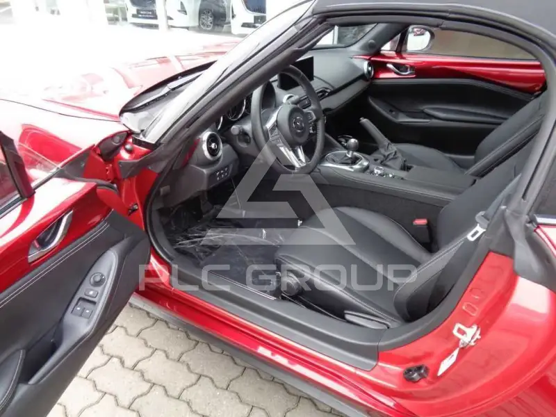 2026 Mazda MX-5