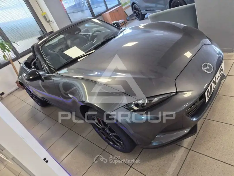 2026 Mazda MX-5