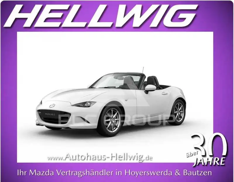 2026 Mazda MX-5