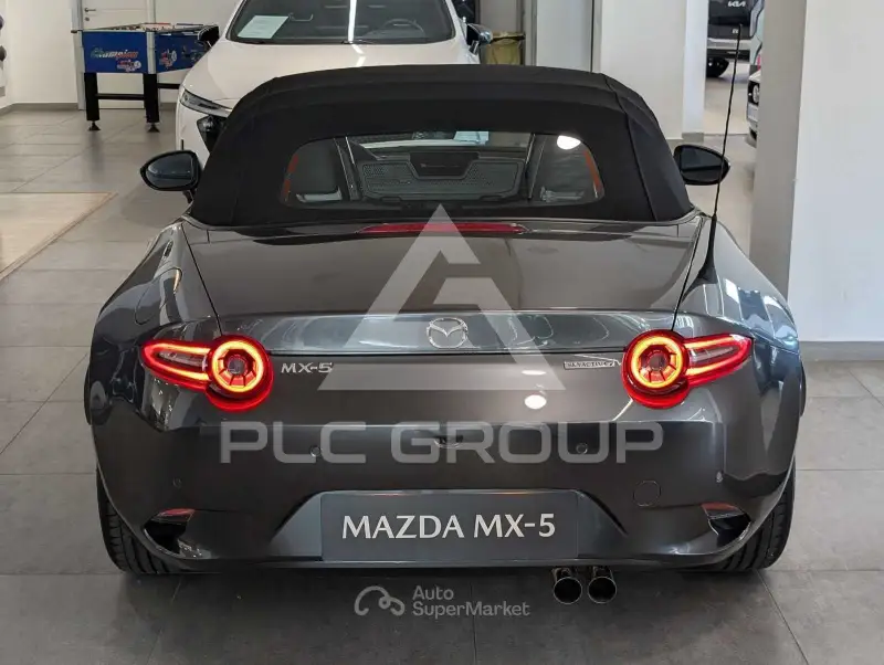 2026 Mazda MX-5