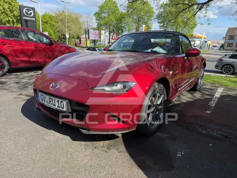 2026 Mazda MX-5