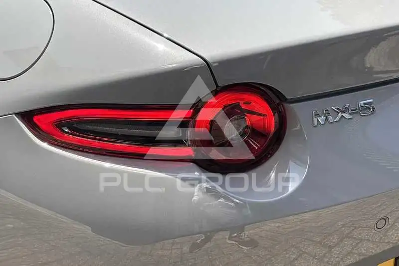 2026 Mazda MX-5