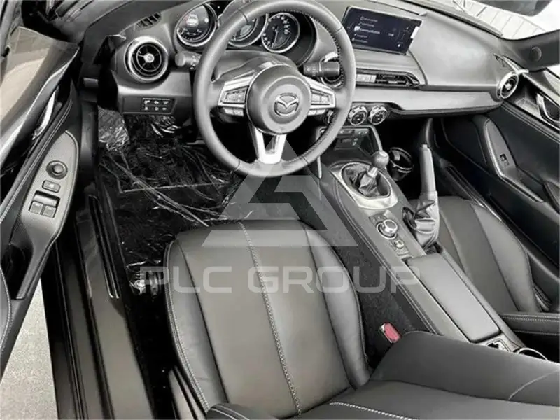 2026 Mazda MX-5