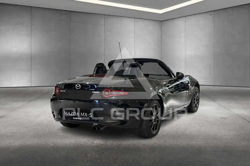 2026 Mazda MX-5