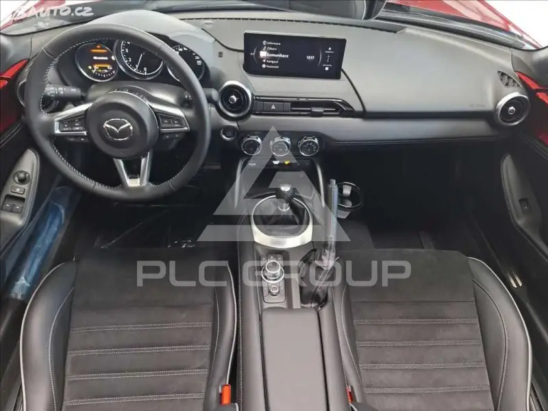 2026 Mazda MX-5