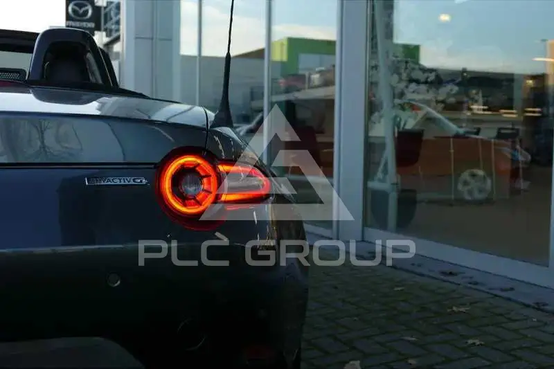 2026 Mazda MX-5