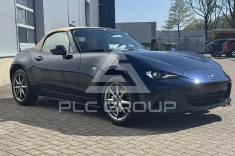 2026 Mazda MX-5