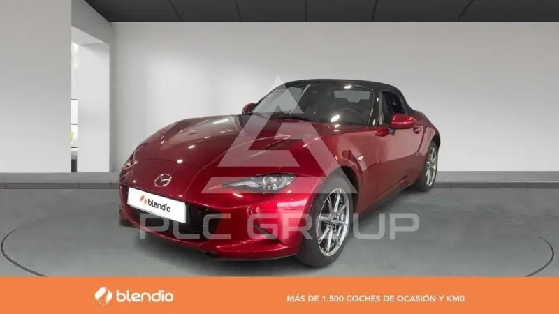 2026 Mazda MX-5