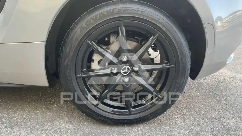 2026 Mazda MX-5