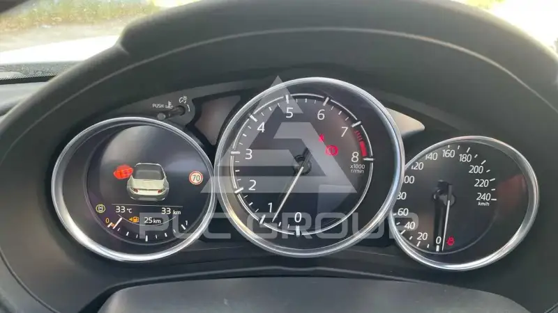 2026 Mazda MX-5