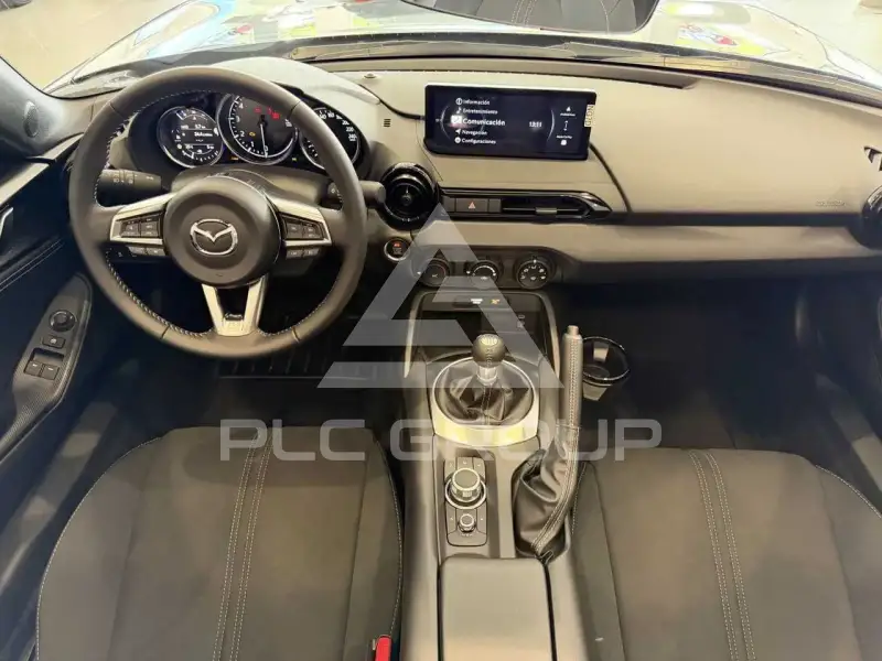 2026 Mazda MX-5