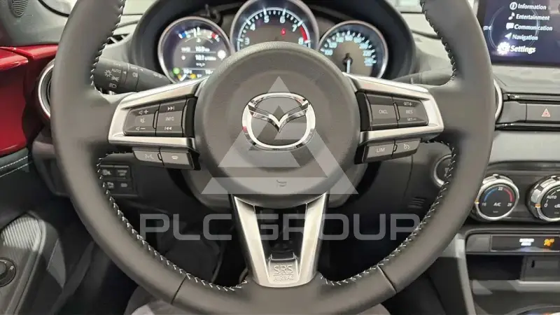 2026 Mazda MX-5