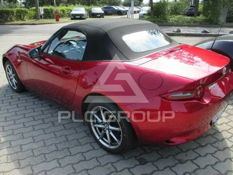 2026 Mazda MX-5