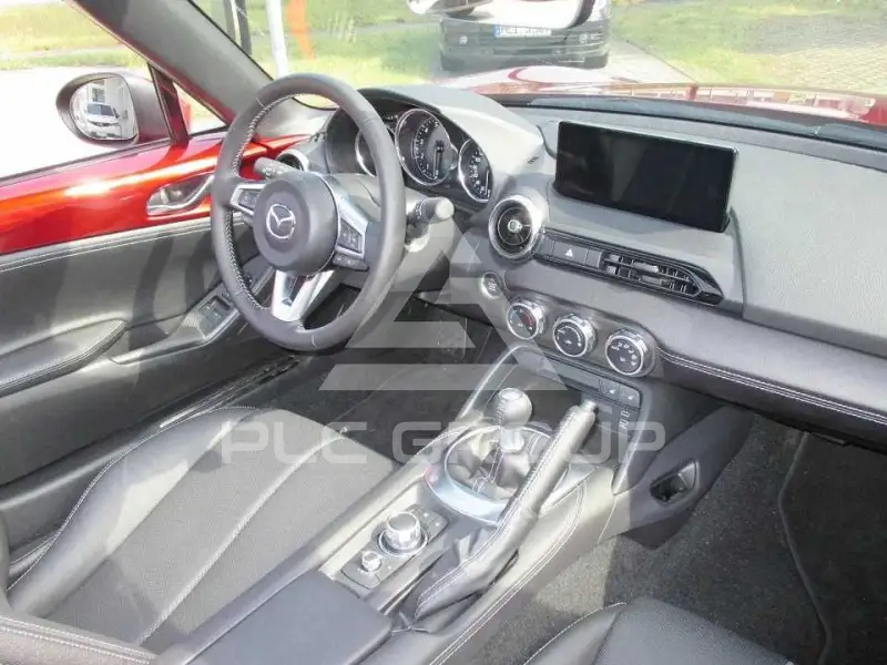 2026 Mazda MX-5
