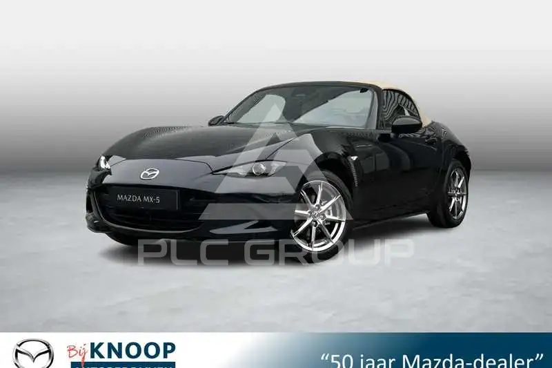 2026 Mazda MX-5