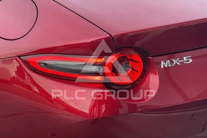 2026 Mazda MX-5
