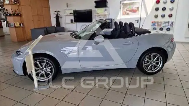 2026 Mazda MX-5