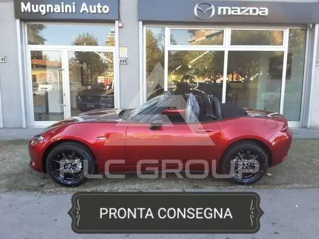 2026 Mazda MX-5
