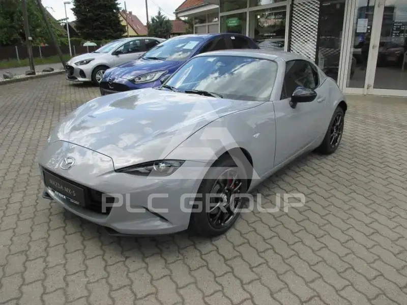 2026 Mazda MX-5