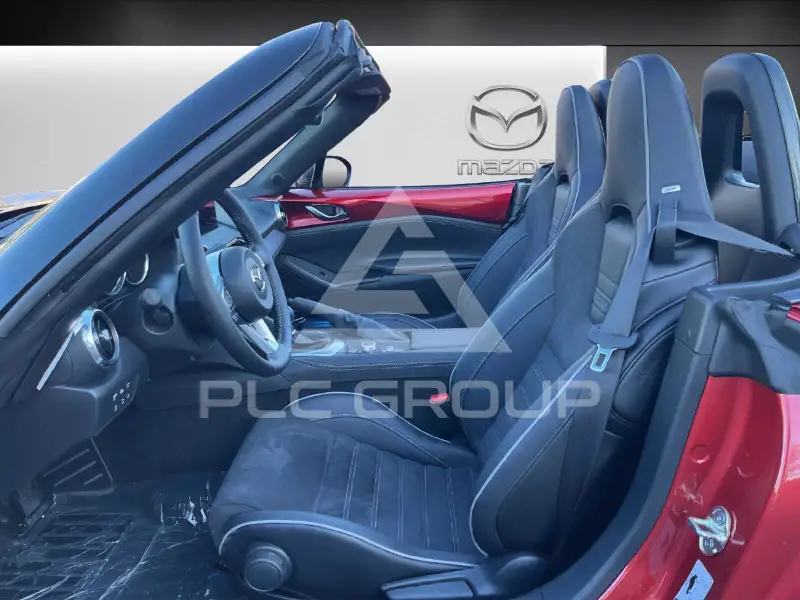 2026 Mazda MX-5