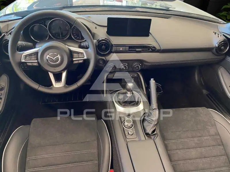 2026 Mazda MX-5