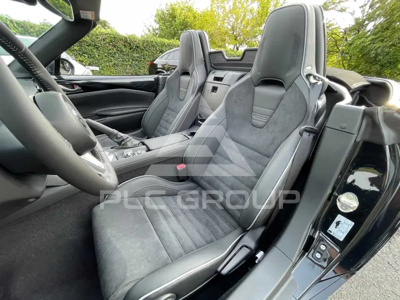 2026 Mazda MX-5