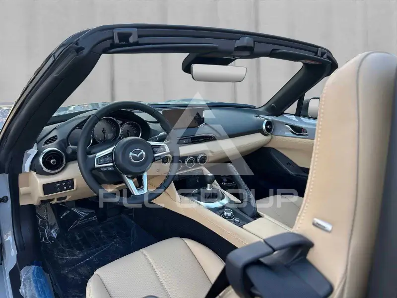 2026 Mazda MX-5