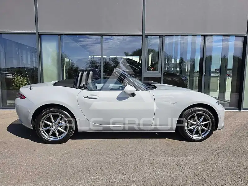 2026 Mazda MX-5