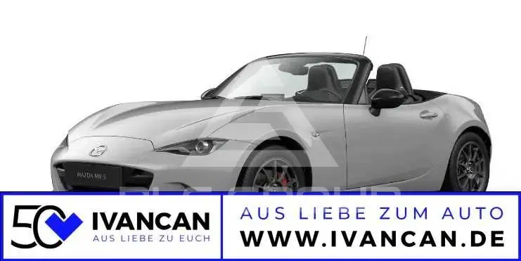 2026 Mazda MX-5