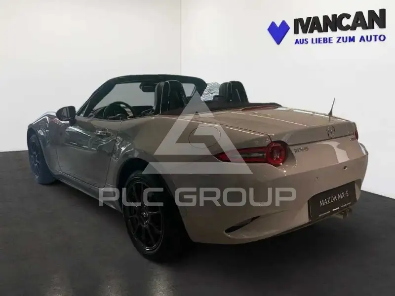 2026 Mazda MX-5