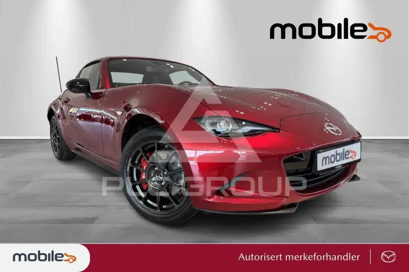 2026 Mazda MX-5