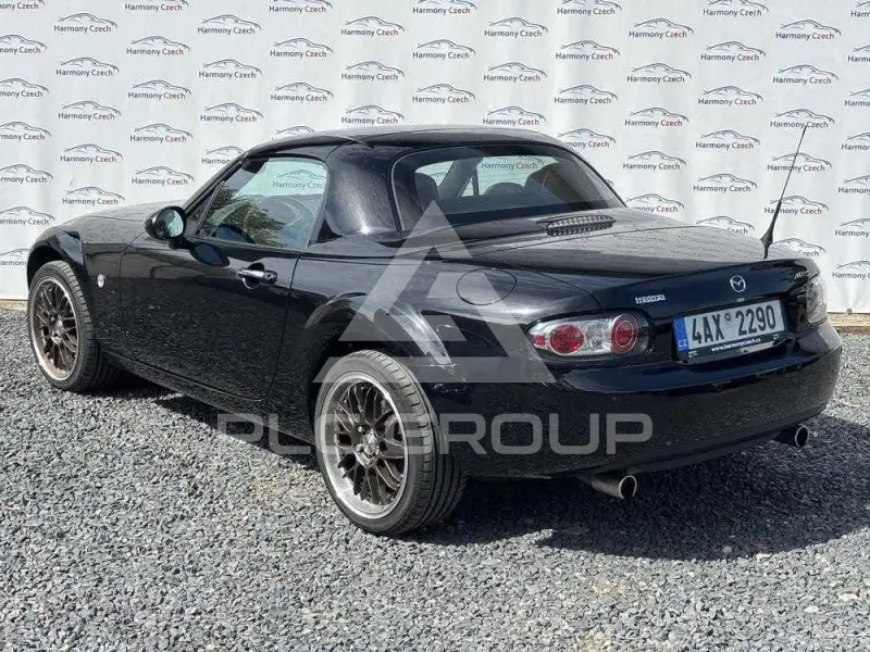2026 Mazda MX-5