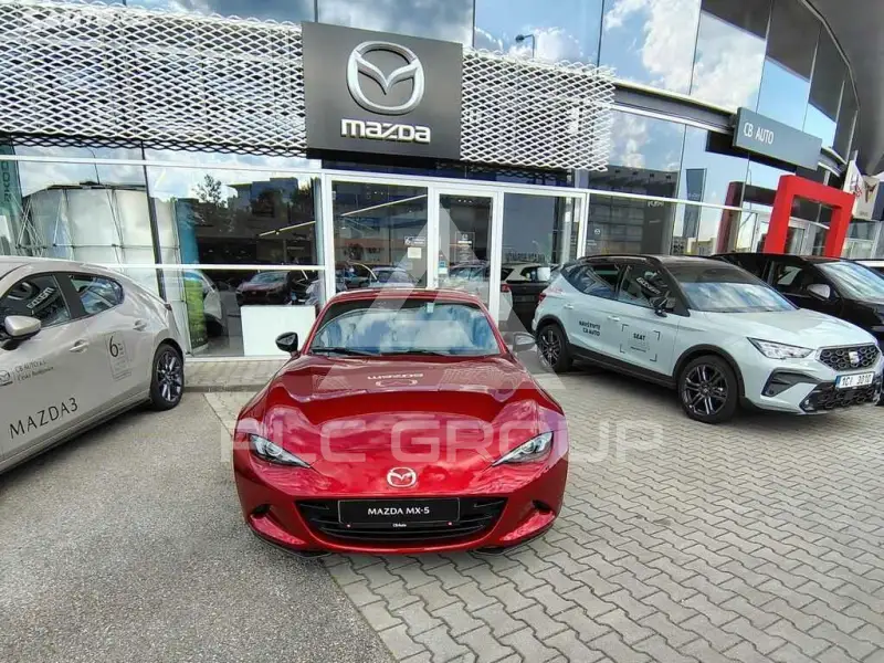 2026 Mazda MX-5